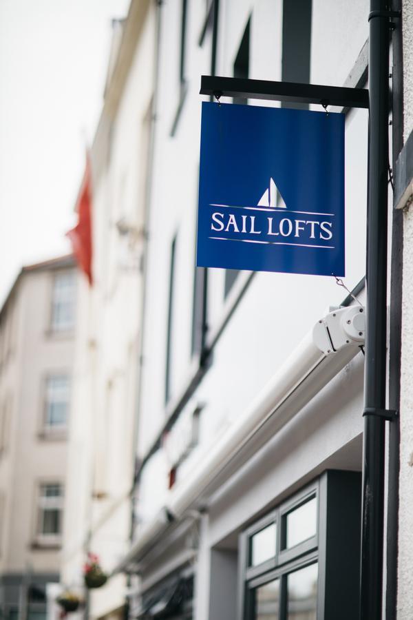 Апартаменты Sail Lofts Дуглас Экстерьер фото